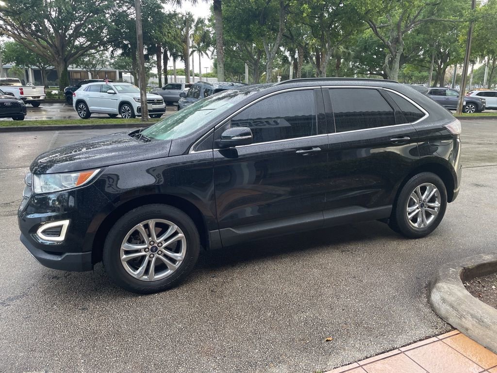 Used 2017 Ford Edge SEL w/ Equipment Group 201A