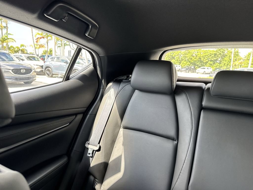 New 2026 MAZDA MAZDA3 s Sport FWD image 17