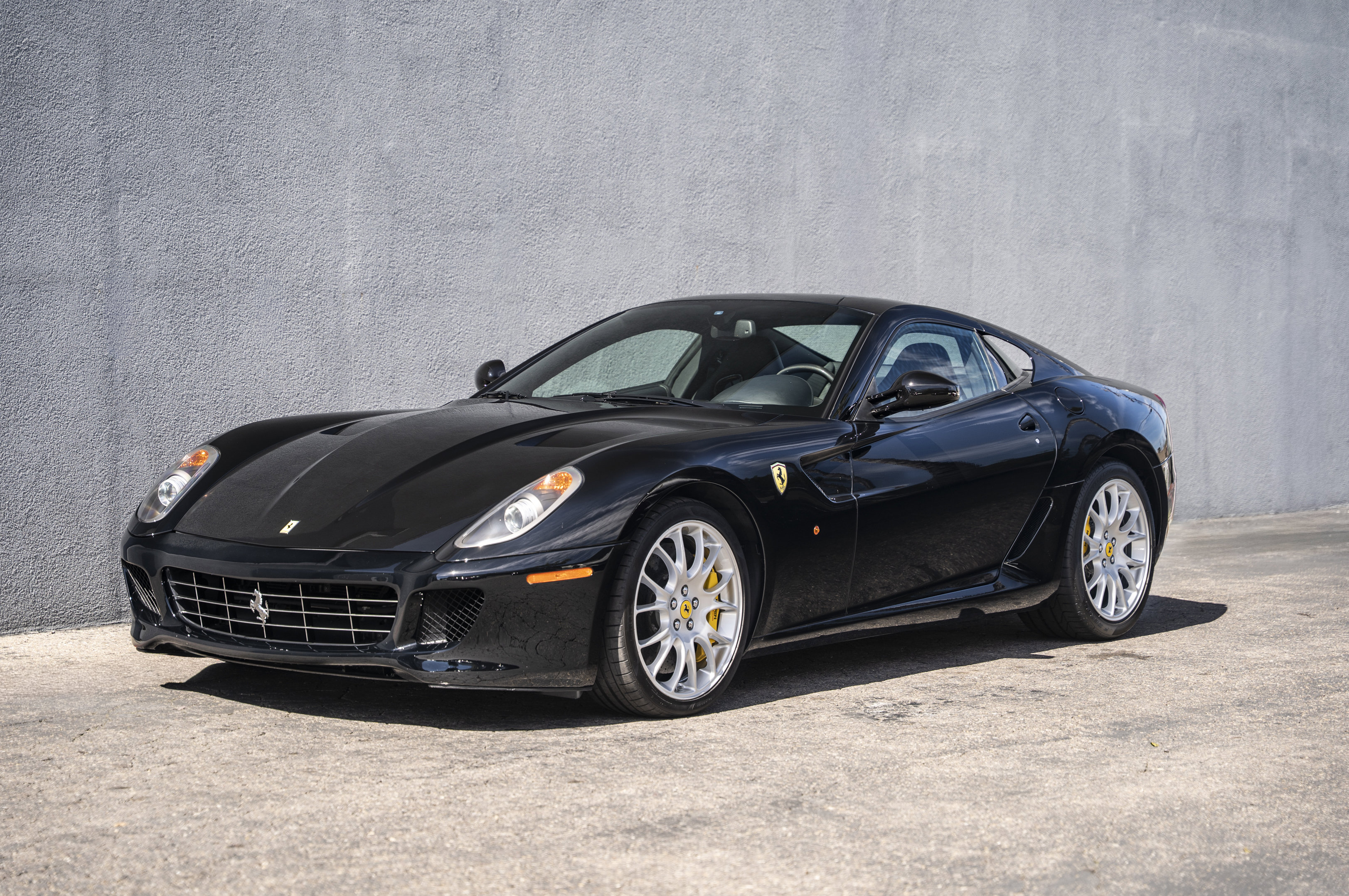 Used 2008 Ferrari 599 GTB Fiorano