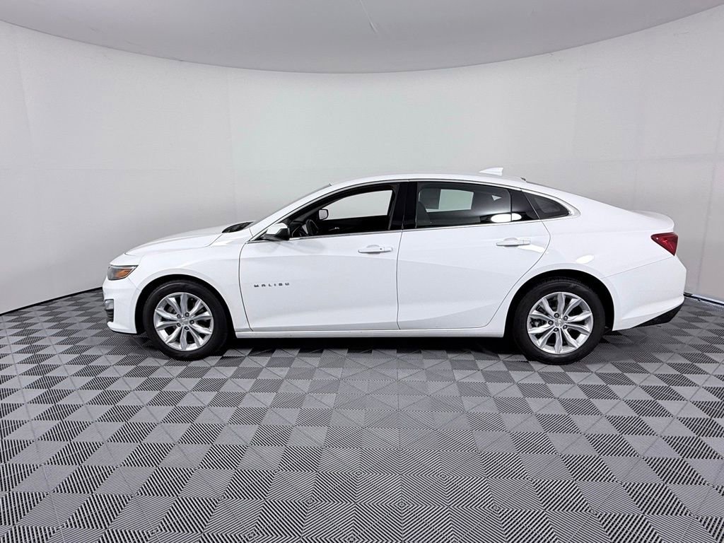 Used 2025 Chevrolet Malibu LT image 7