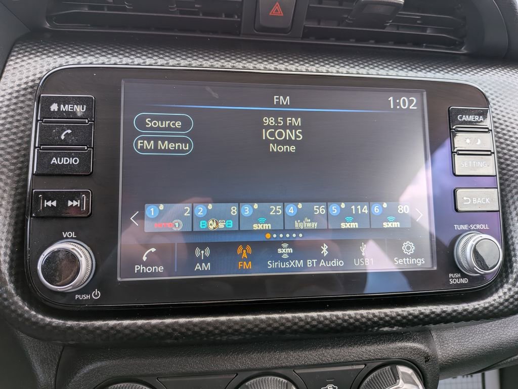 Used 2024 Nissan Kicks SV image 19