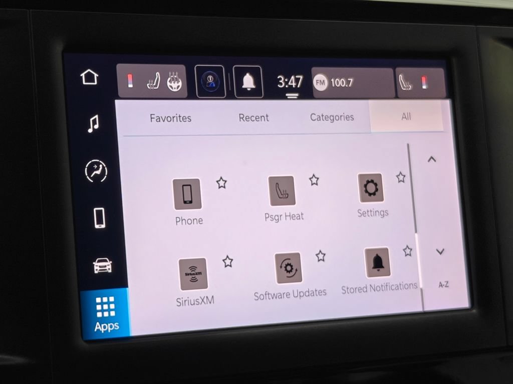 Used 2023 Chrysler Voyager LX FWD image 42