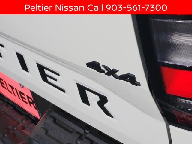 New 2026 Nissan Frontier SV w/ Tow Package image 6