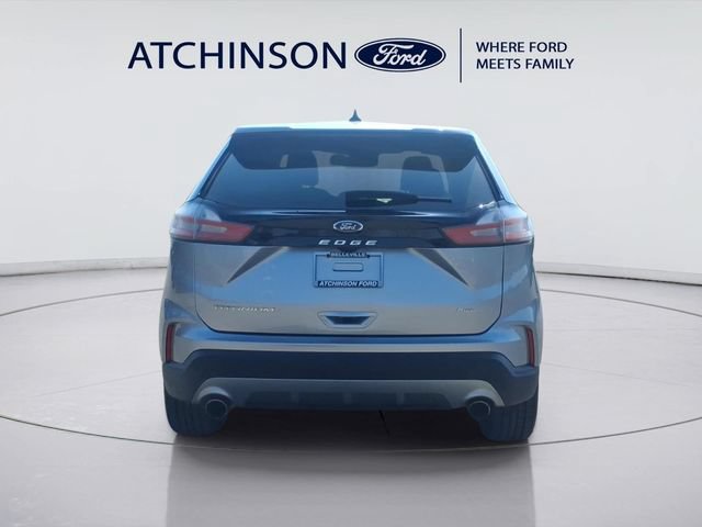 Certified 2024 Ford Edge Titanium AWD/4WD image 5