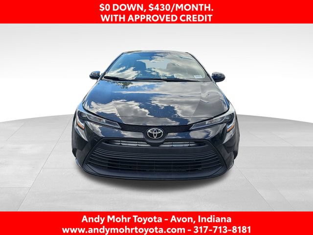 Used 2023 Toyota Corolla LE FWD image 3