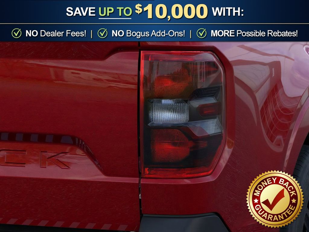 New 2026 Ford Maverick XLT w/ Black Appearance Package image 27