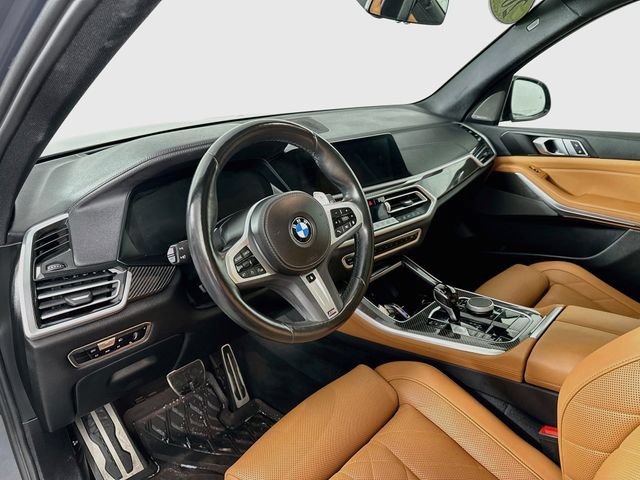 Used 2023 BMW X5 xDrive40i AWD/4WD image 21