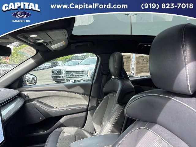 Certified 2025 Ford Mustang Mach-E GT AWD/4WD image 22