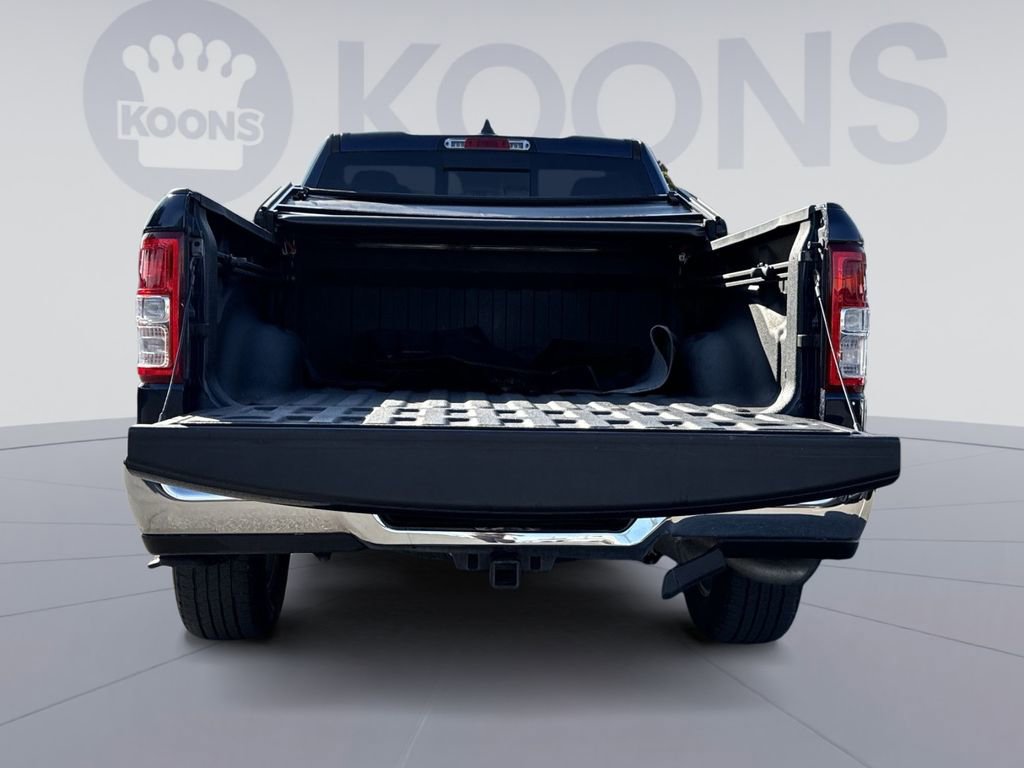 Used 2020 RAM 1500 Big Horn image 25