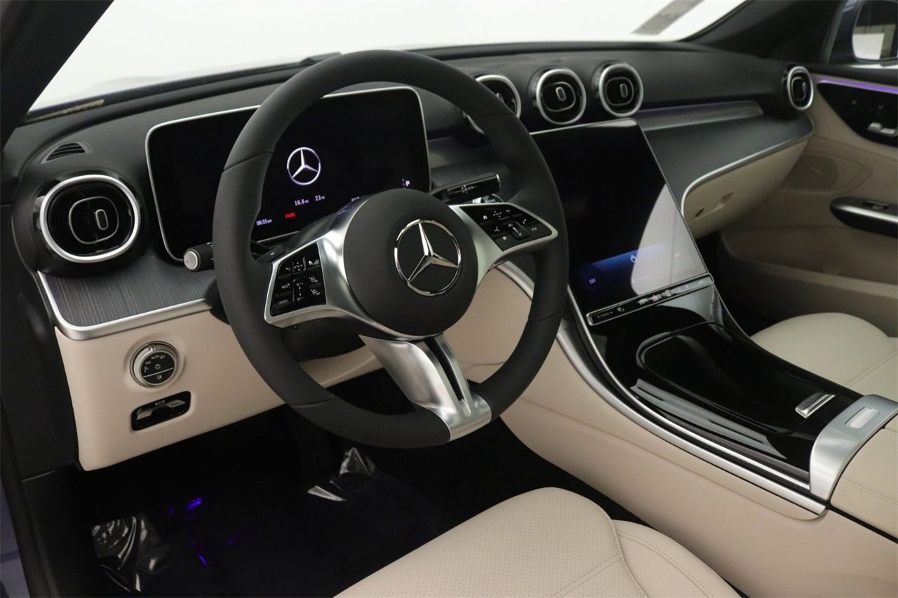 New 2026 Mercedes-Benz C 300 Sedan image 5