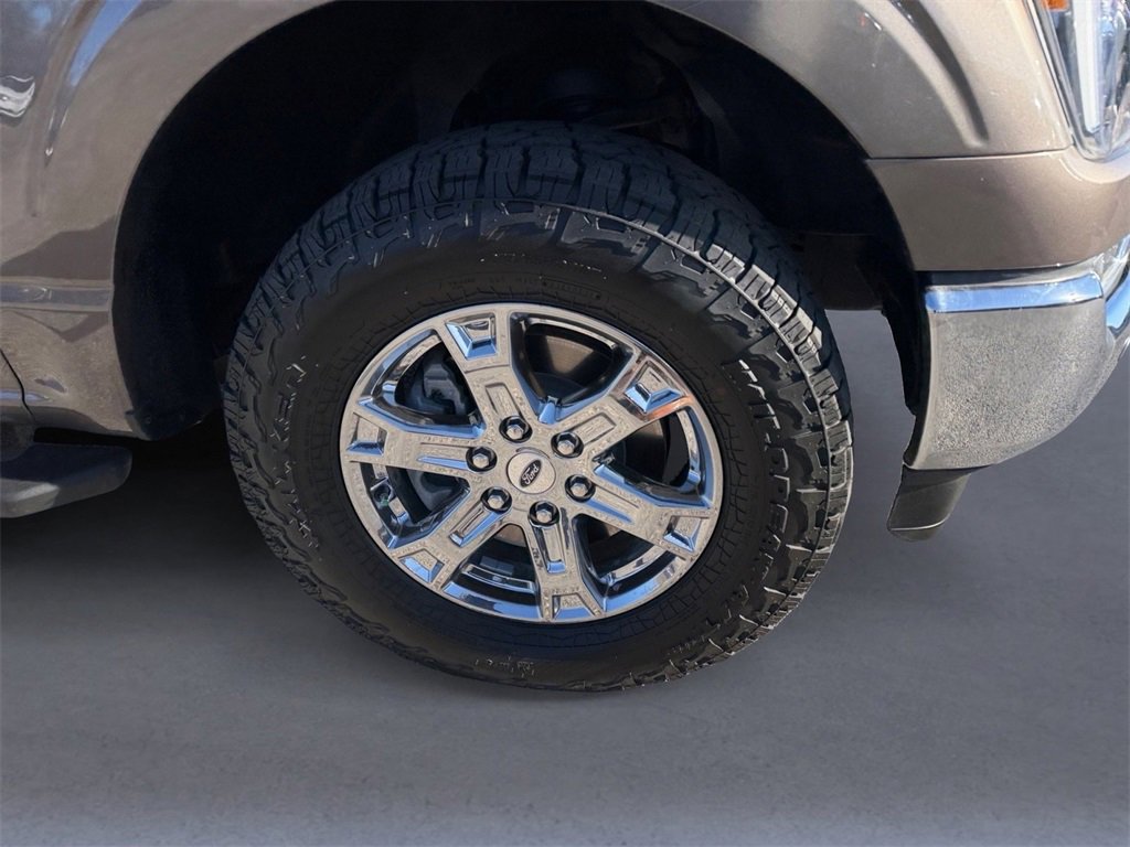 Used 2022 Ford F150 XLT w/ Equipment Group 302A High image 32