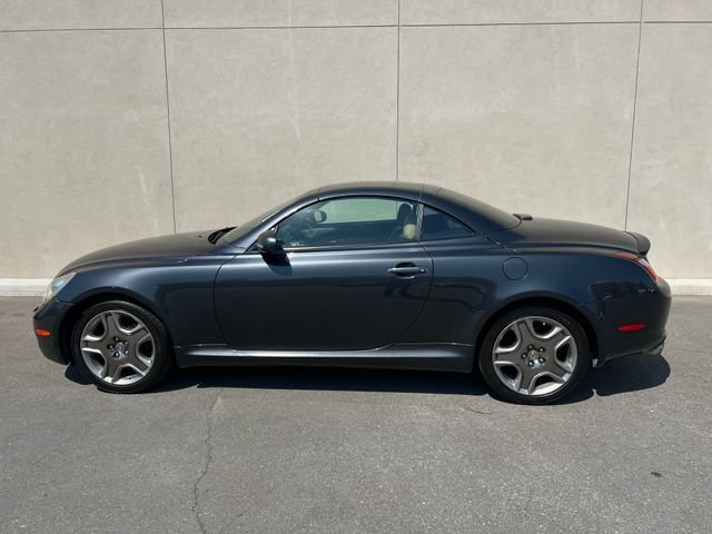 Used 2006 Lexus SC 430 Convertible w/ Preferred Accessory Pkg RWD image 4