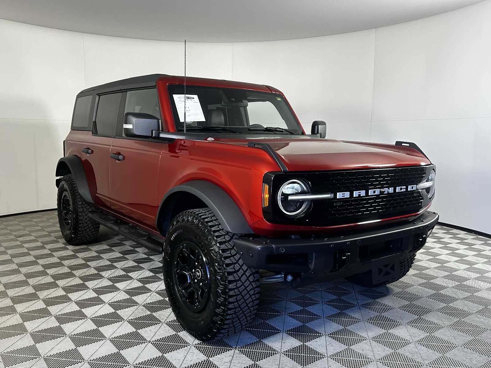 Used 2024 Ford Bronco Wildtrak