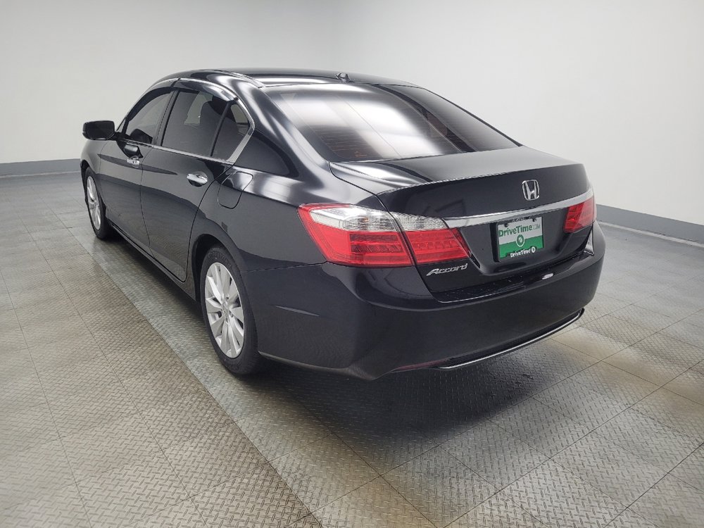Used 2015 Honda Accord EX-L image 5