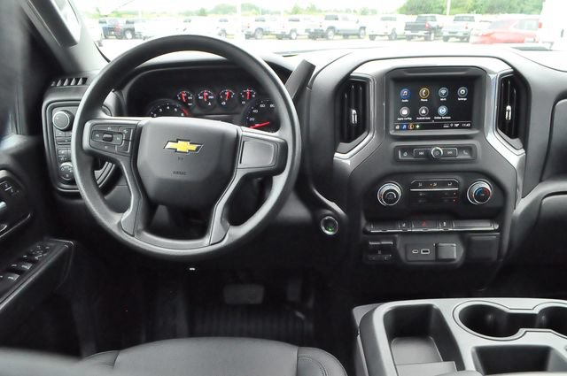 Used 2024 Chevrolet Silverado 3500 W/T w/ WT Convenience Package AWD/4WD image 17