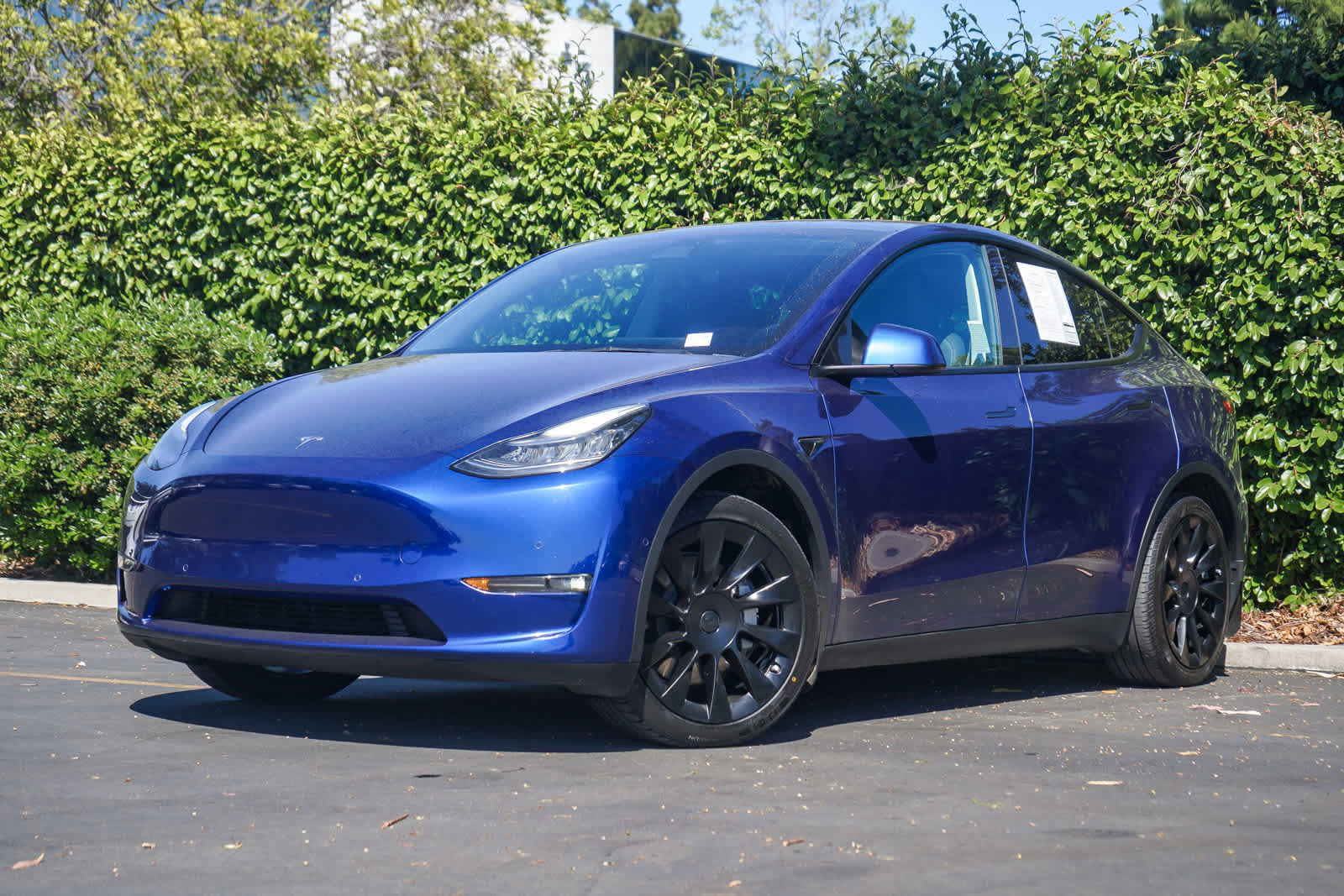 Used 2021 Tesla Model Y Long Range image 1