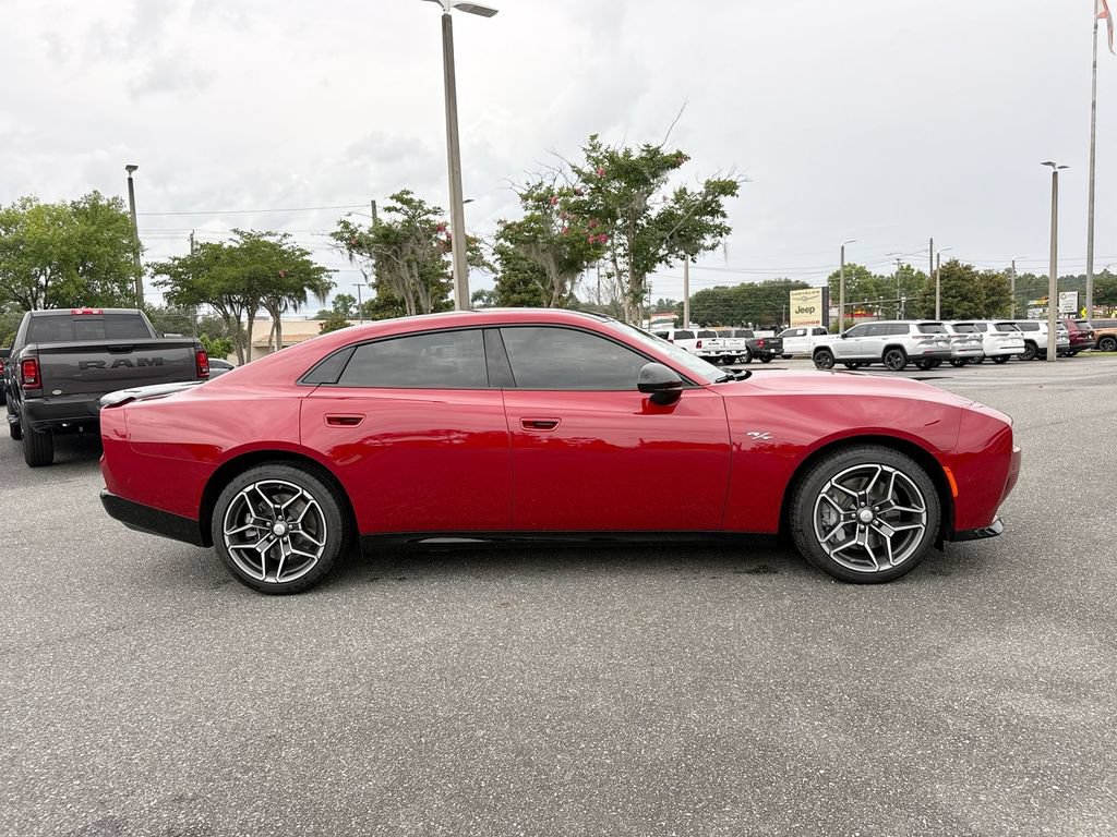 New 2026 Dodge Charger R/T w/ Performance Handling Group AWD/4WD image 2