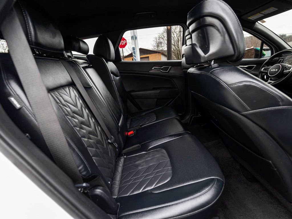 Used 2024 Kia Sportage X-Line image 28