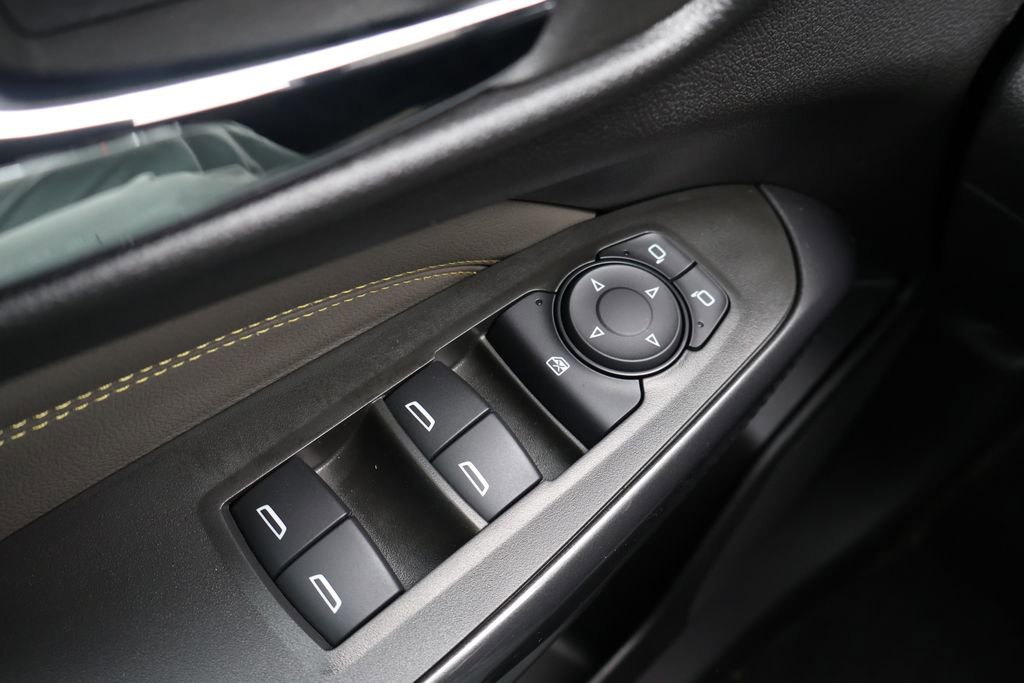 Certified 2024 Chevrolet Trax ACTIV w/ Driver Confidence Package image 37