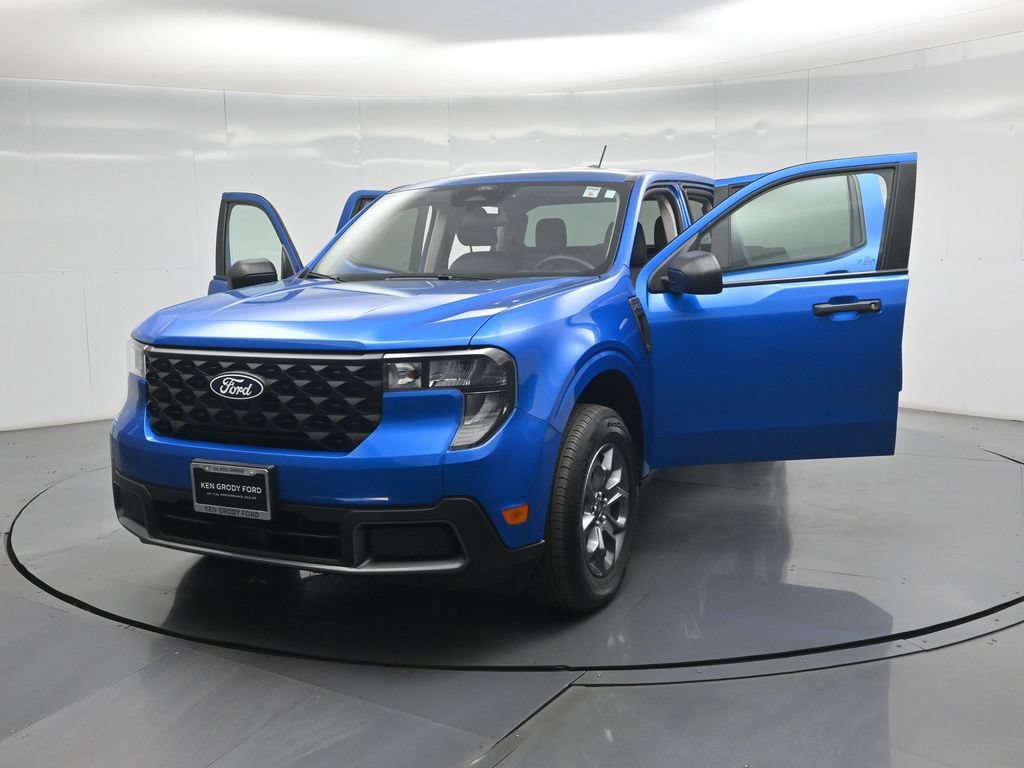 Certified 2026 Ford Maverick XLT FWD image 28