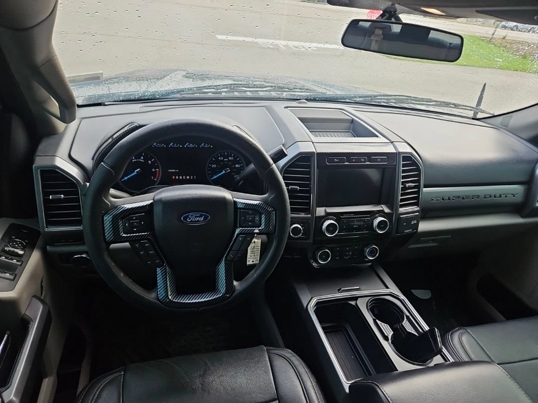 Used 2019 Ford F250 XLT w/ XLT Premium Package AWD/4WD image 8