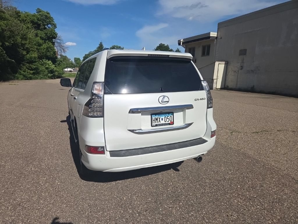 Used 2016 Lexus GX 460 Luxury AWD/4WD image 14