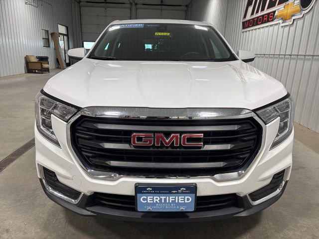 Certified 2024 GMC Terrain SLE image 7