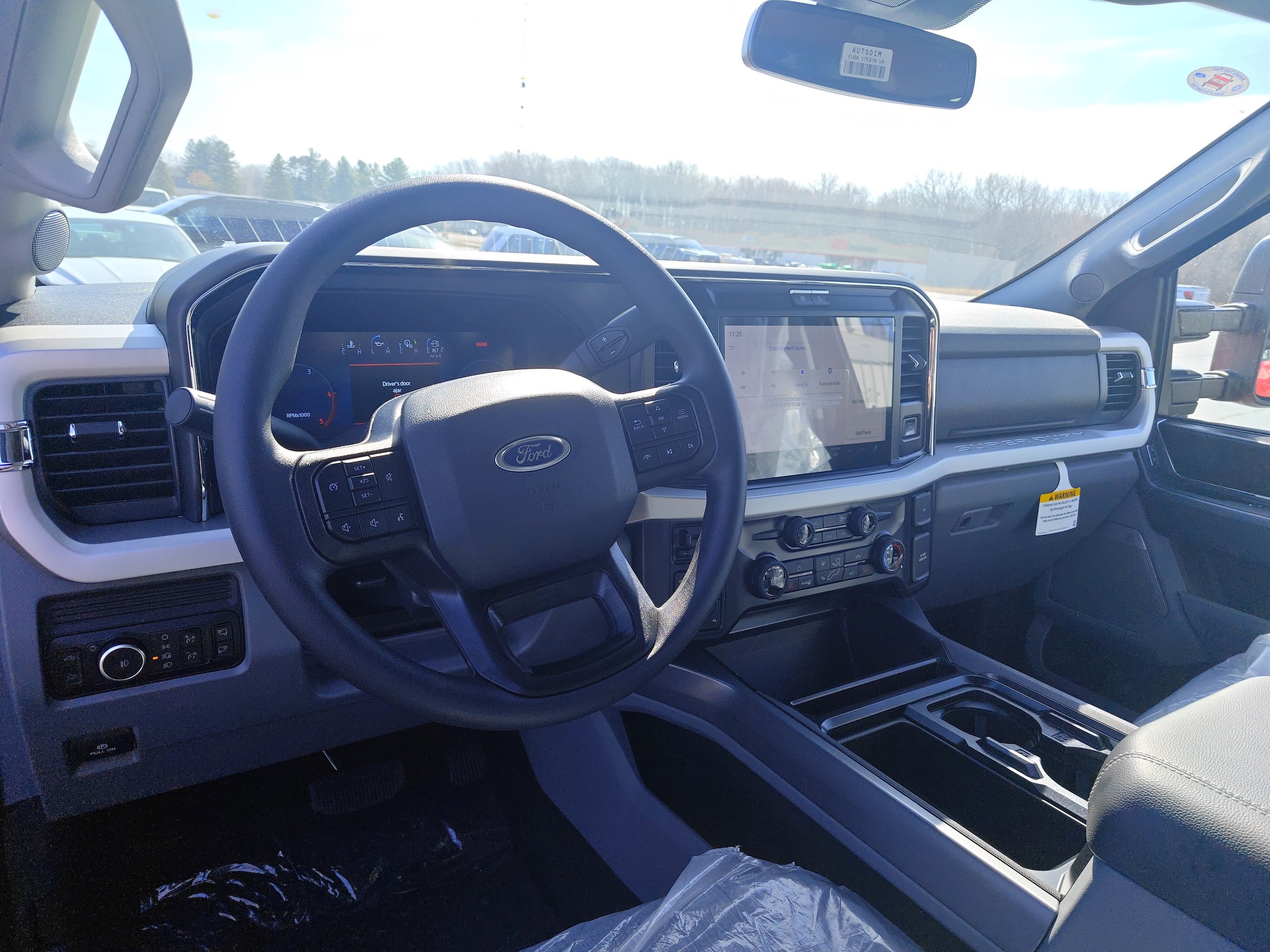 New 2026 Ford F250 XLT image 9