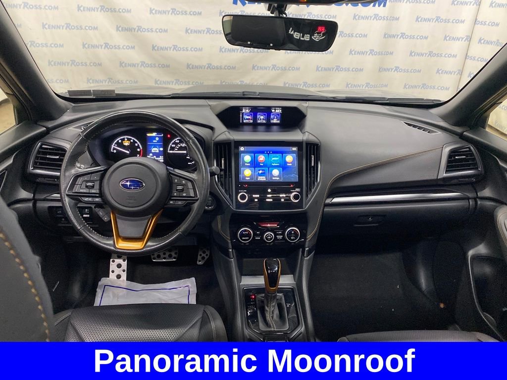 Certified 2023 Subaru Forester Wilderness image 14