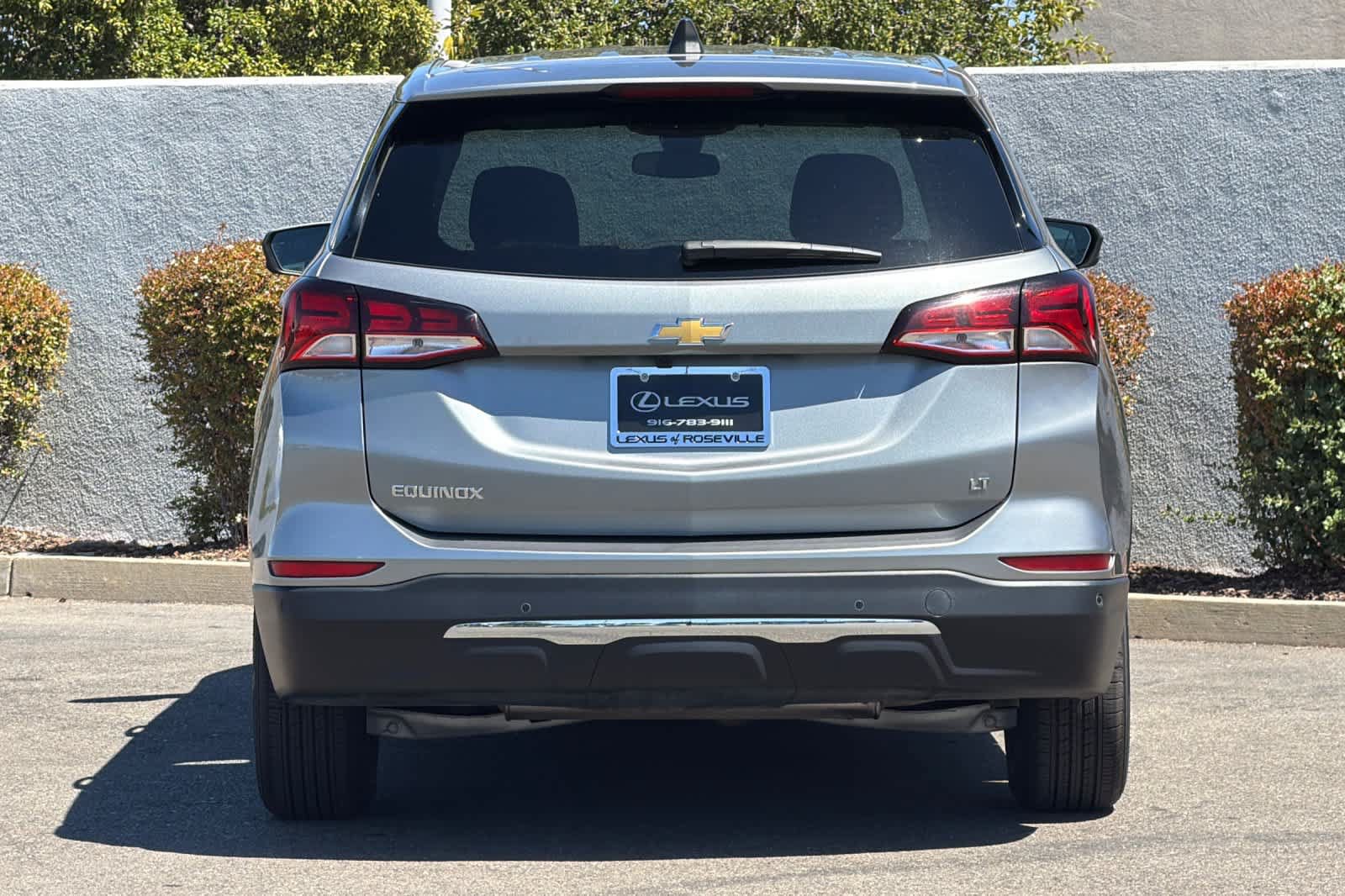 Used 2024 Chevrolet Equinox LT FWD image 8