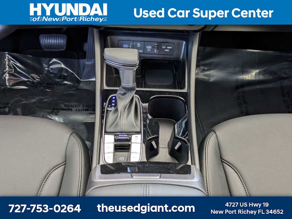 Certified 2026 Hyundai Tucson SEL FWD image 21