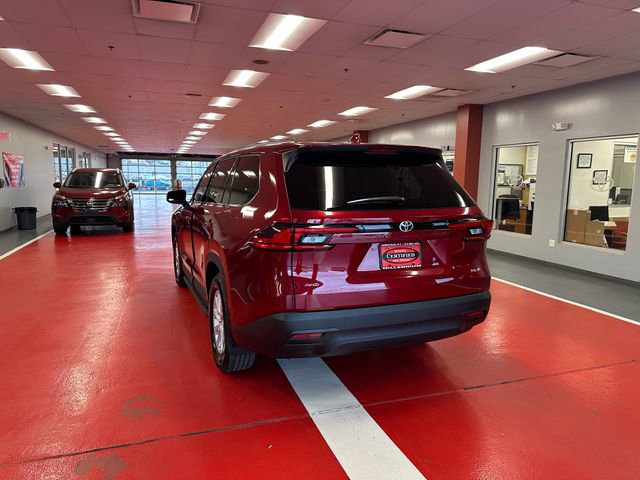Certified 2026 Toyota Grand Highlander XLE image 5
