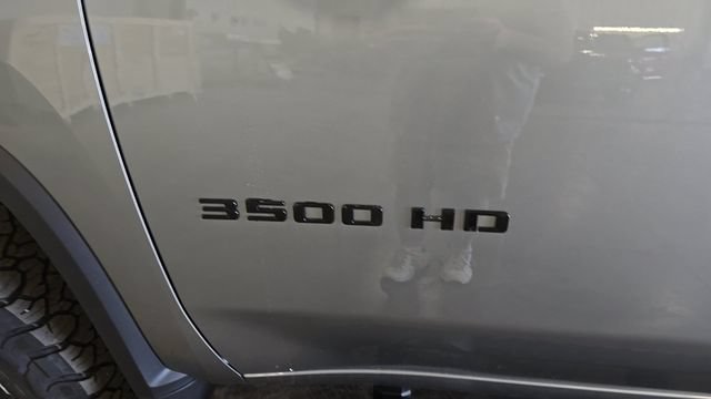 New 2026 Chevrolet Silverado 3500 LT w/ Trail Boss Package AWD/4WD image 16