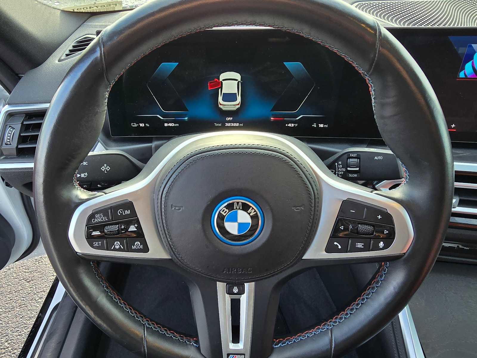 Used 2024 BMW i4 M50 AWD/4WD image 27