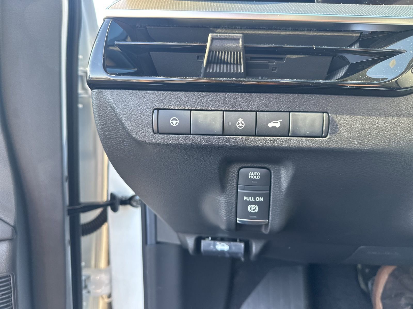 New 2025 Nissan Murano SL w/ Cargo Package image 14