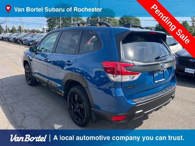 Certified 2024 Subaru Forester Wilderness AWD/4WD image 3