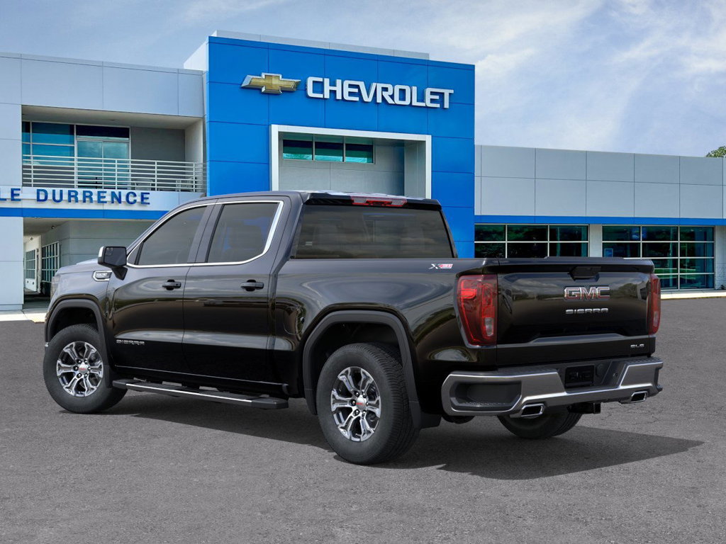 New 2026 GMC Sierra 1500 SLE AWD/4WD image 25