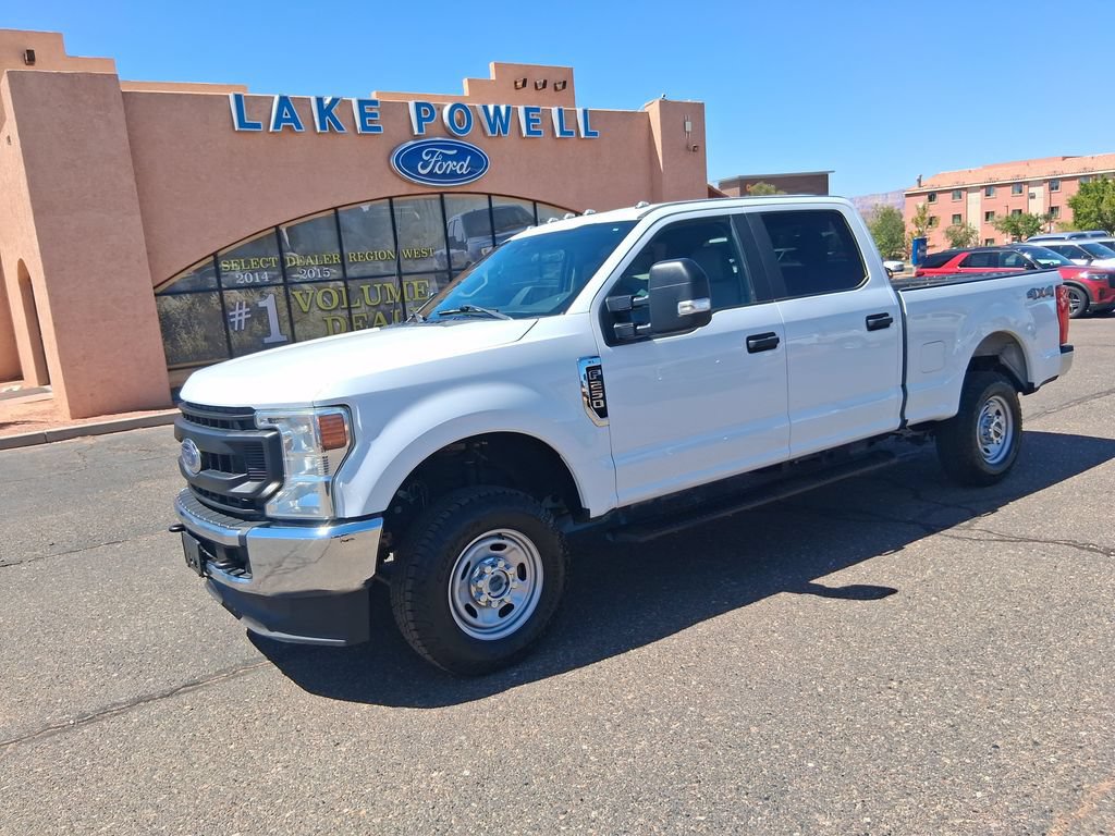 Used 2022 Ford F250 XL w/ Power Equipment Group