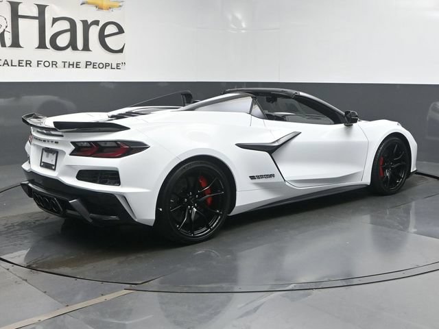 Used 2027 Chevrolet Corvette Grand Sport w/ Stealth Interior Trim Package RWD image 50
