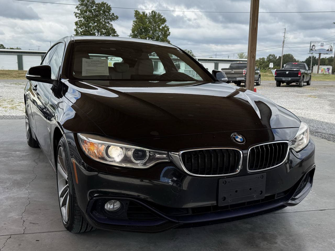 Used 2015 BMW 428i Gran Coupe xDrive AWD/4WD image 94