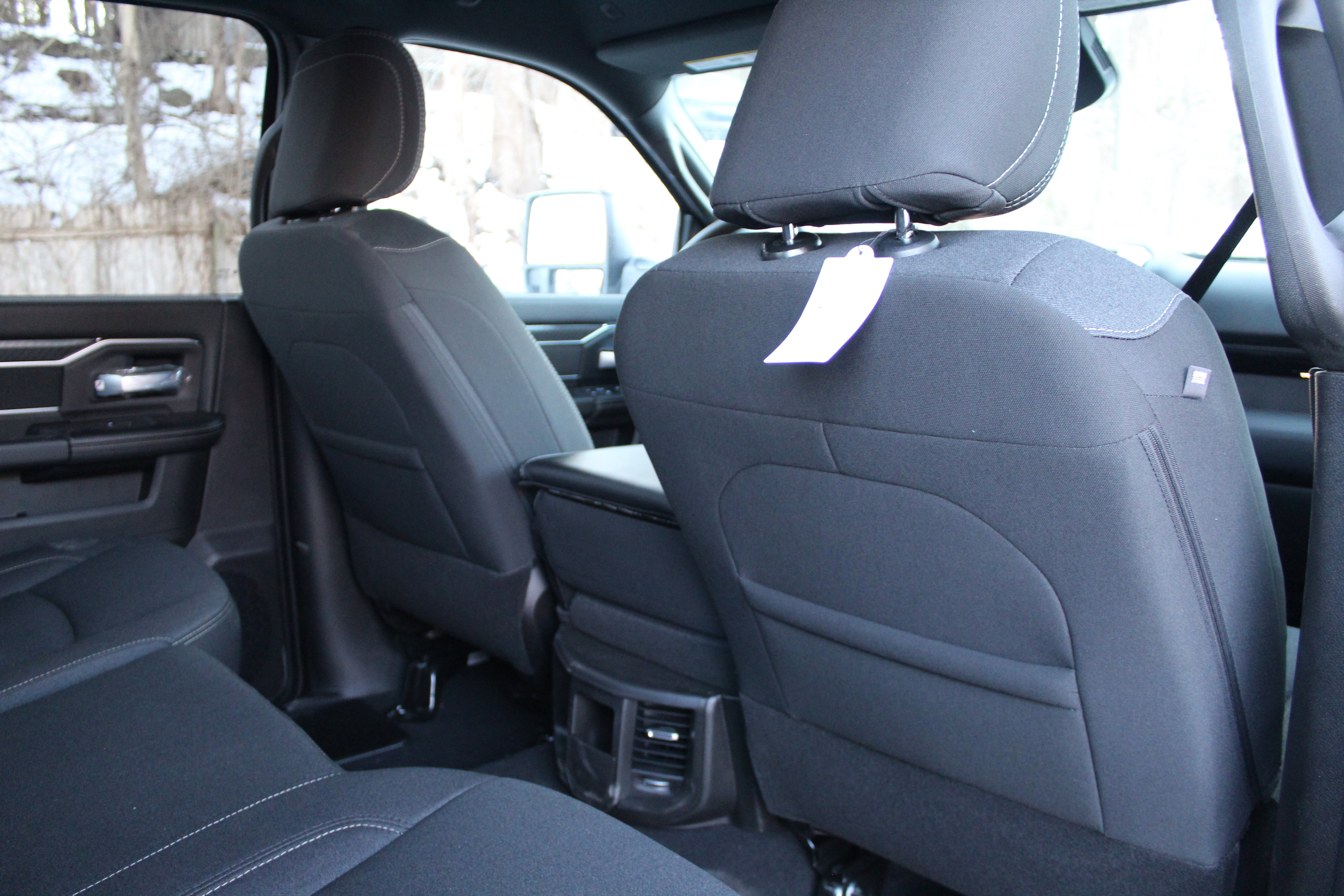 Used 2025 RAM 2500 Big Horn image 16