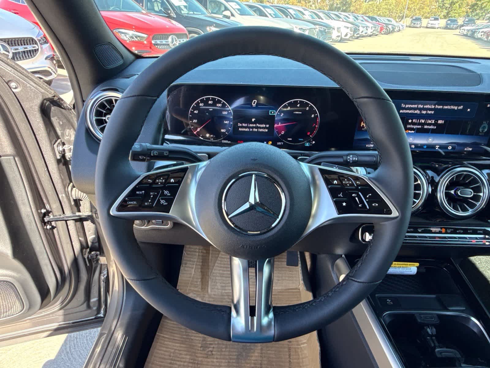 New 2026 Mercedes-Benz GLB 250 4MATIC image 22