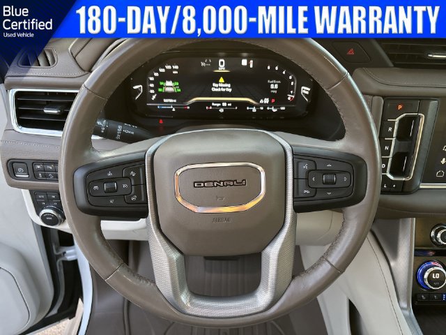 Used 2022 GMC Yukon Denali AWD/4WD image 23