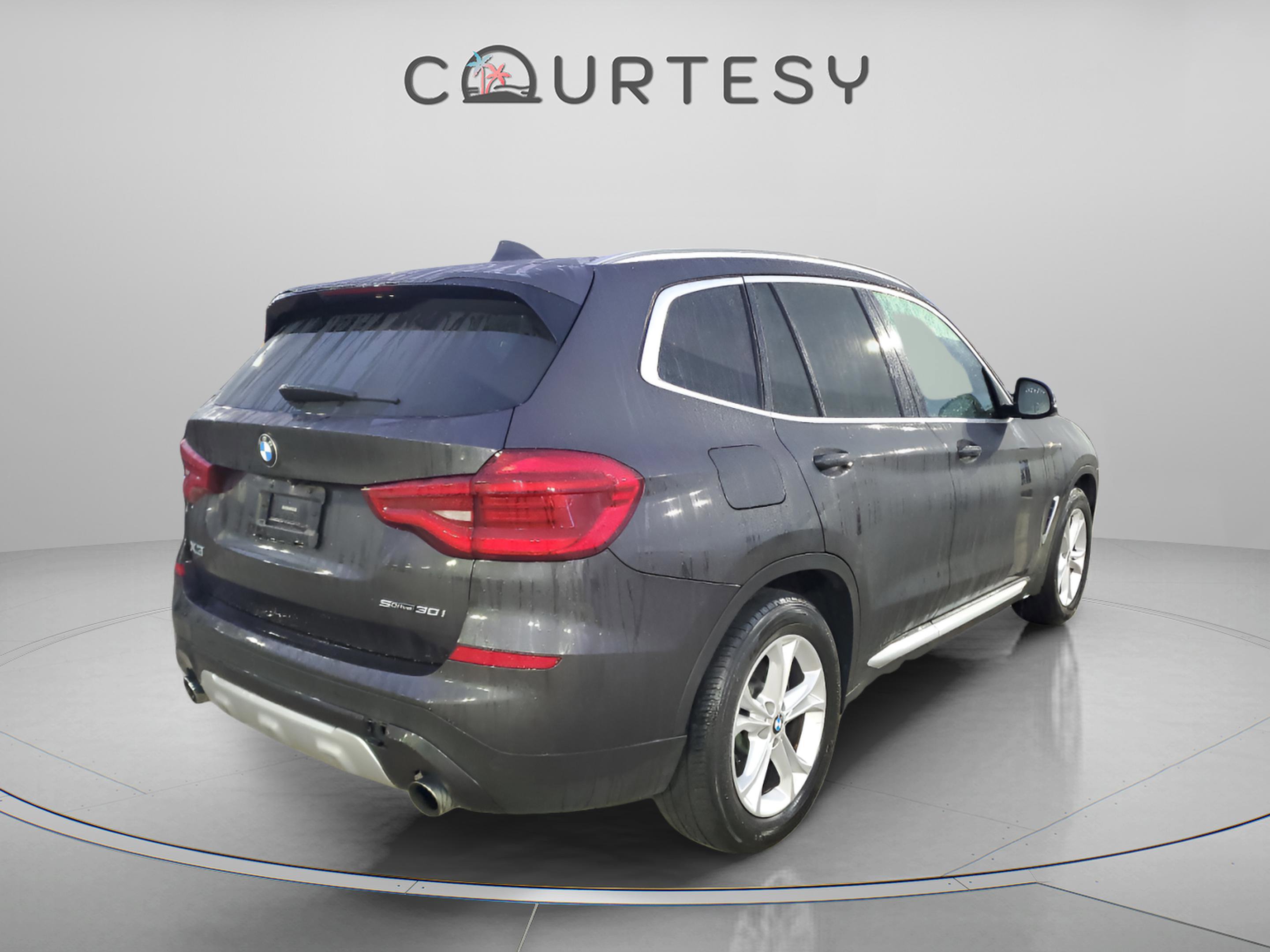Used 2020 BMW X3 sDrive30i w/ Driving Assistance Package image 4