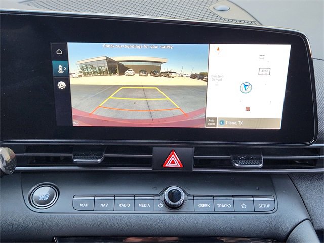 Certified 2023 Hyundai Elantra N Line image 14