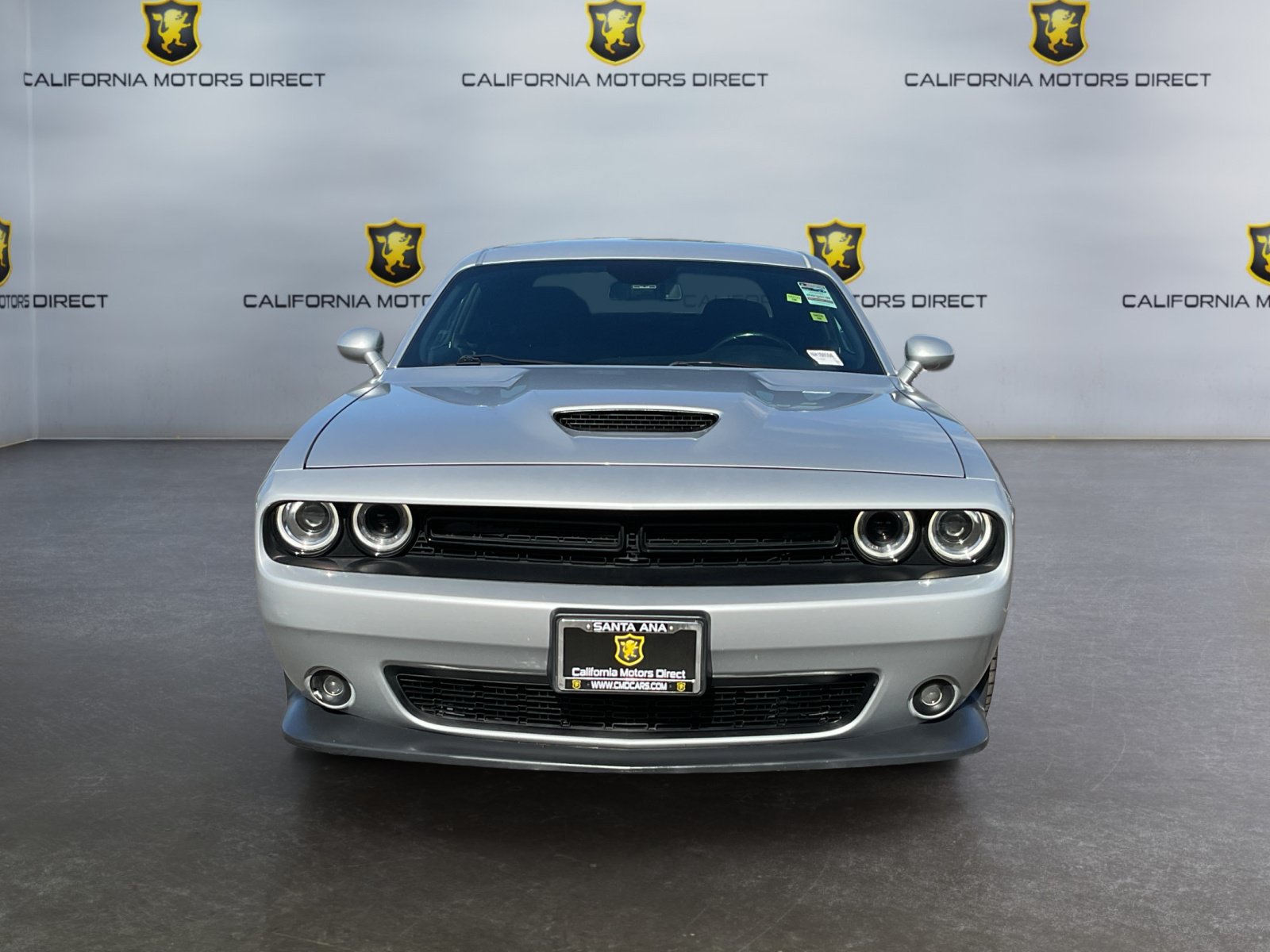 Used 2022 Dodge Challenger GT w/ Blacktop Package RWD image 2