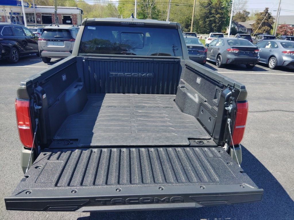 New 2026 Toyota Tacoma Limited AWD/4WD image 12