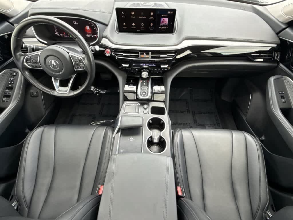 Used 2023 Acura MDX SH-AWD image 24