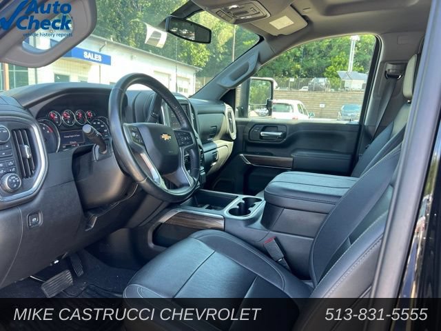 Used 2023 Chevrolet Silverado 2500 LT w/ All Star Edition AWD/4WD image 6