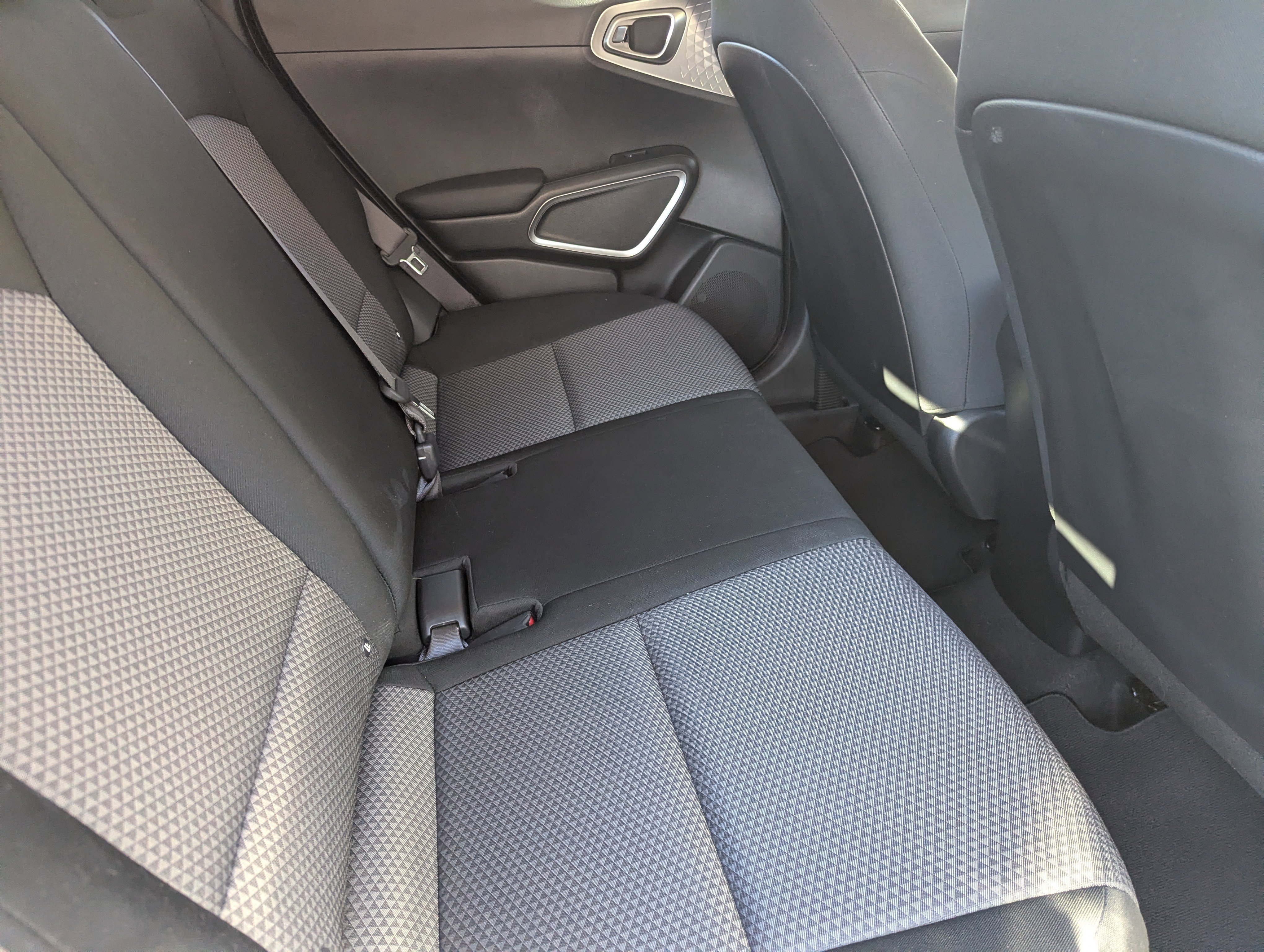 Certified 2025 Kia Soul LX w/ LX Technology Package image 11